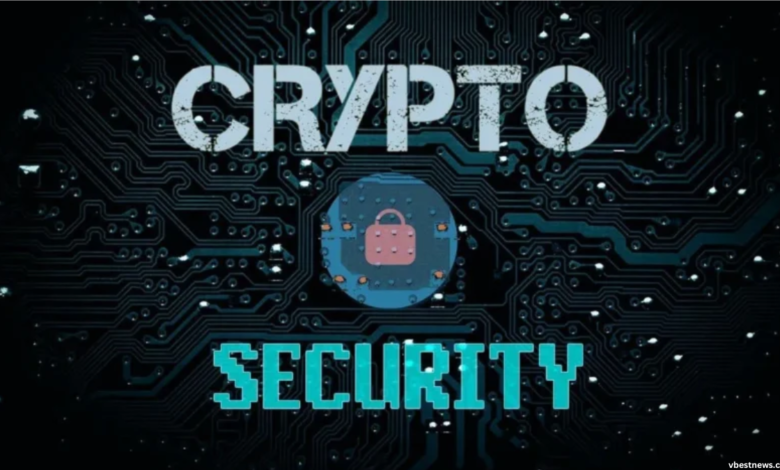 ecrypto1.com crypto security