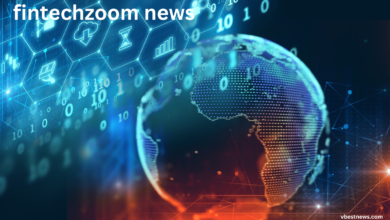 fintechzoom news