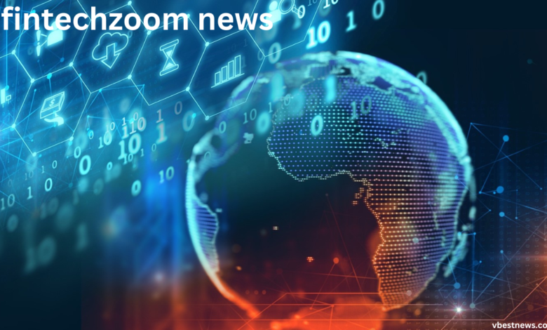 fintechzoom news