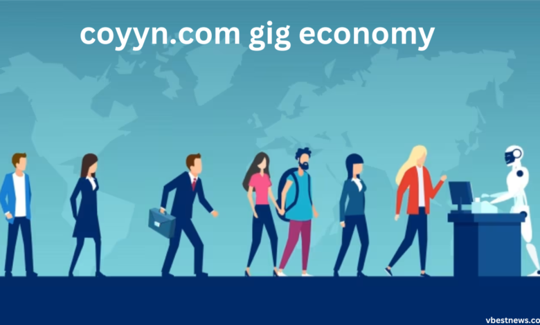 coyyn.com gig economy