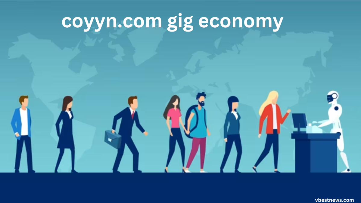 coyyn.com gig economy