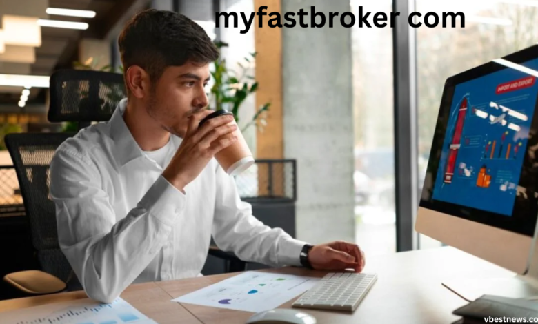 myfastbroker com