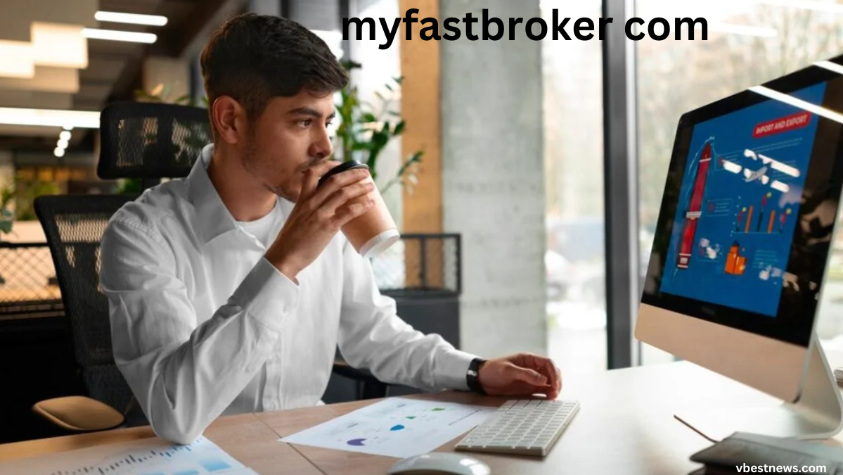 myfastbroker com