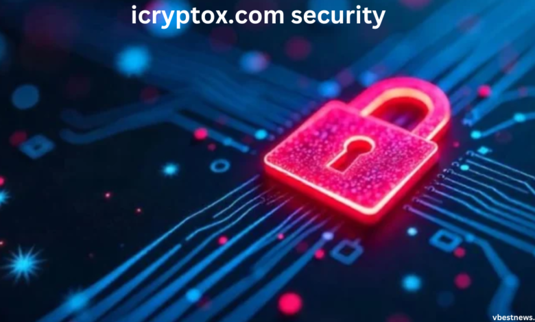 icryptox.com security