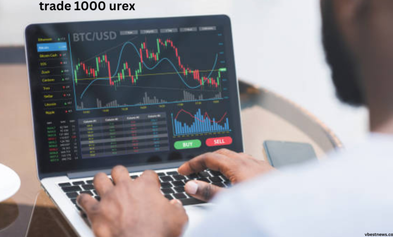 trade 1000 urex