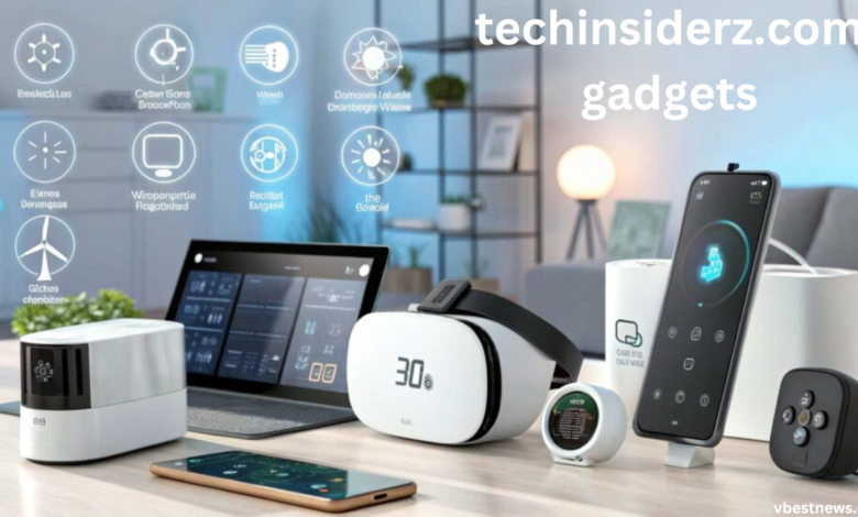 techinsiderz.com gadgets