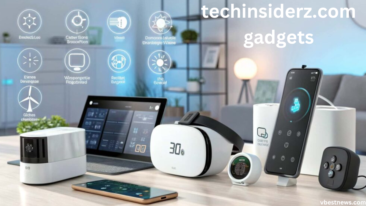 techinsiderz.com gadgets