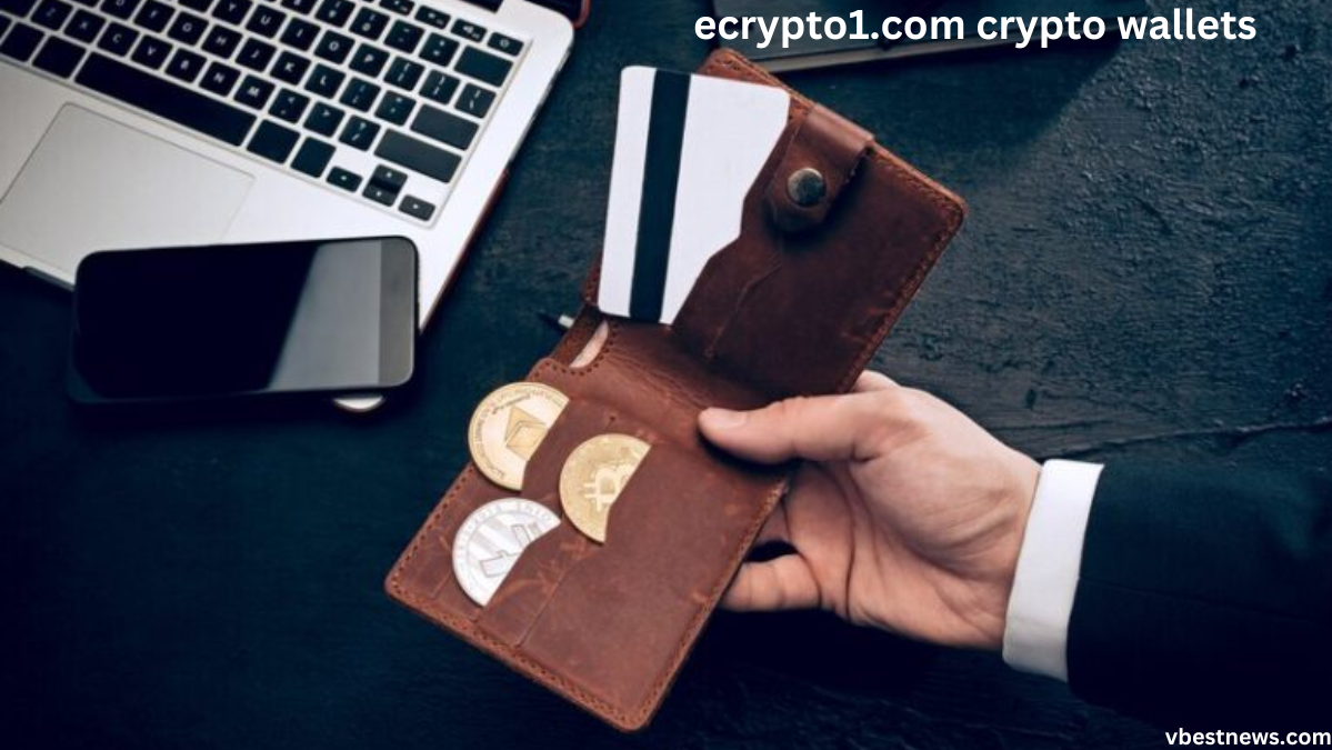 ecrypto1.com crypto wallets