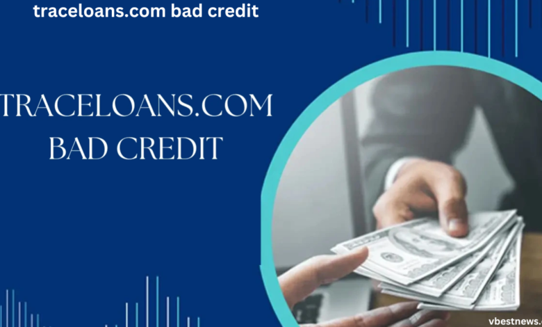 traceloans.com bad credit