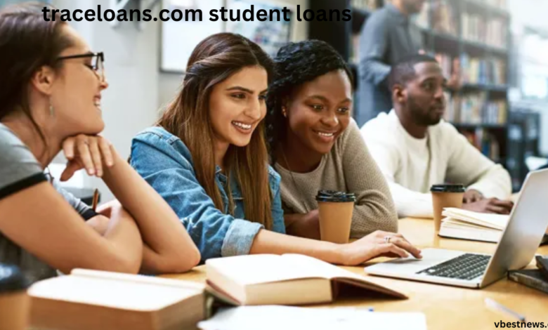 traceloans.com student loans