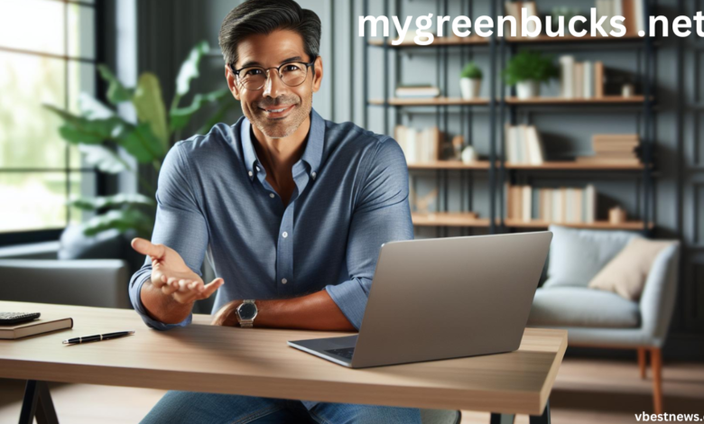 mygreenbucks .net