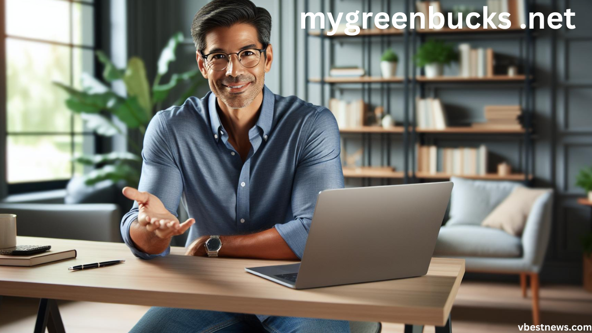 mygreenbucks .net