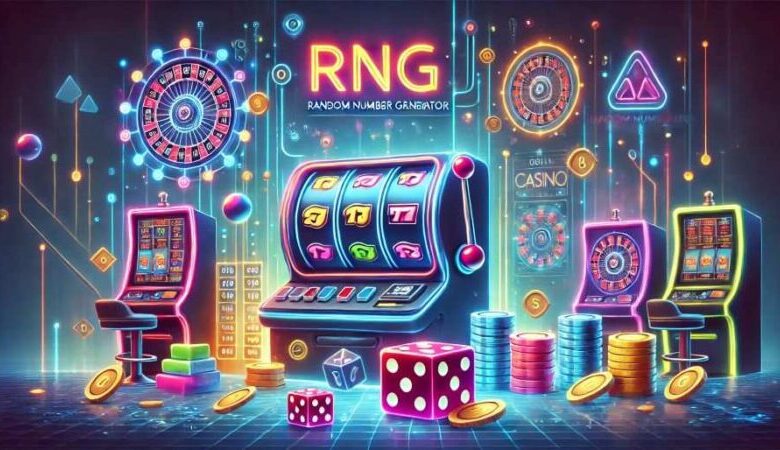 How AI and RNG Technology Make BTV4D Situs Slot Games Fair and Exciting