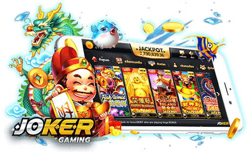 Meet Your New Favorite Game: Joker123