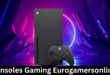 Consoles Gaming Eurogamersonline