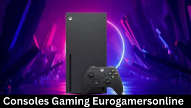 Consoles Gaming Eurogamersonline