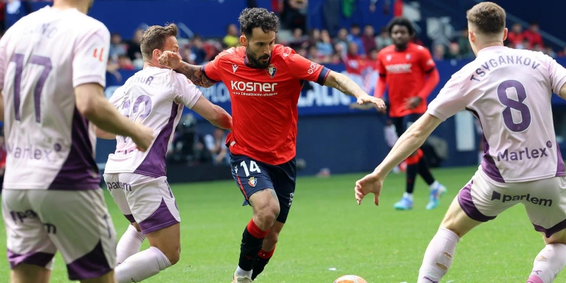 Nhận định phong độ Girona vs Osasuna trước giờ G