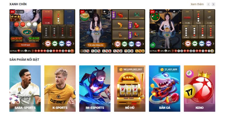 Nhà cái luôn đón đầu công nghệ vào cá cược