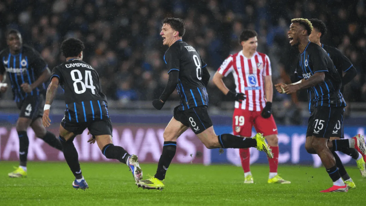 Nhận định đội hình ra sân dự kiến Atlético Madrid vs Club Brugge