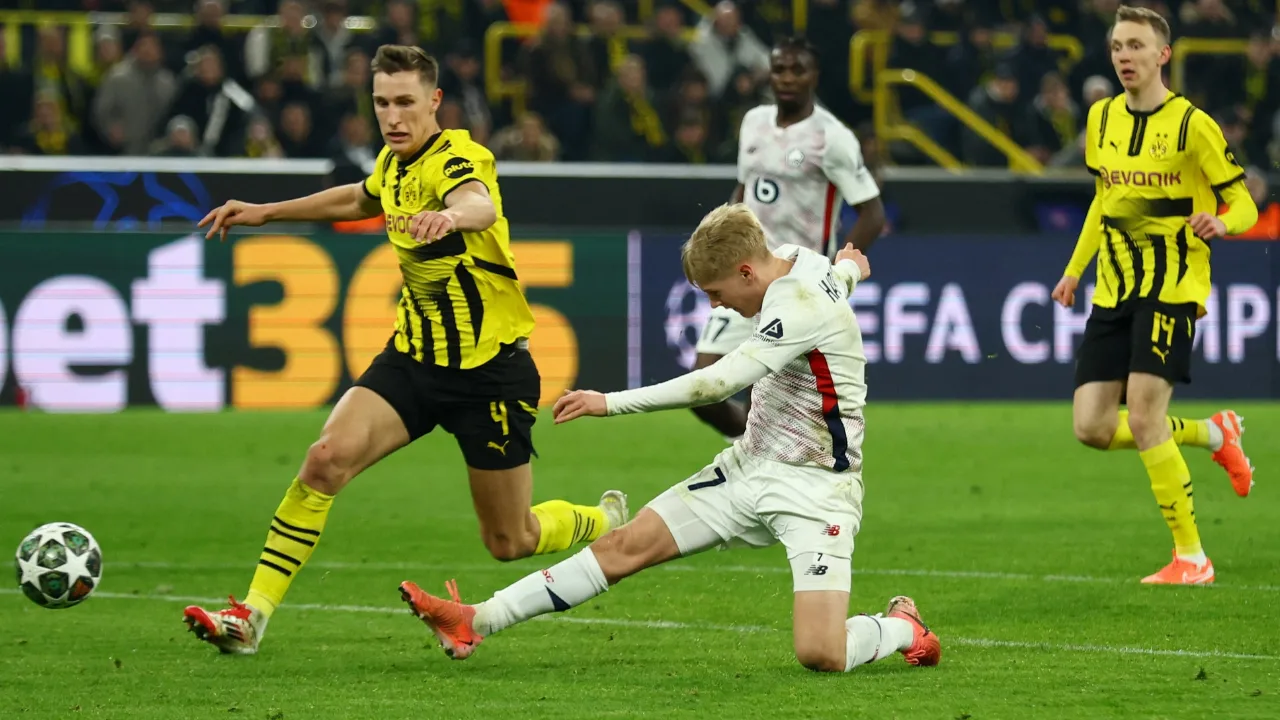 Nhận định đội hình ra sân dự kiến Dortmund vs Atalanta