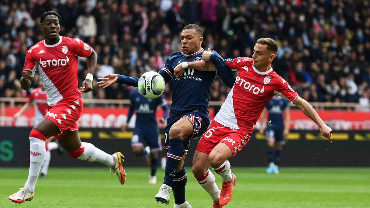 Nhận định điểm nóng sân cỏ trận PSG vs Monaco