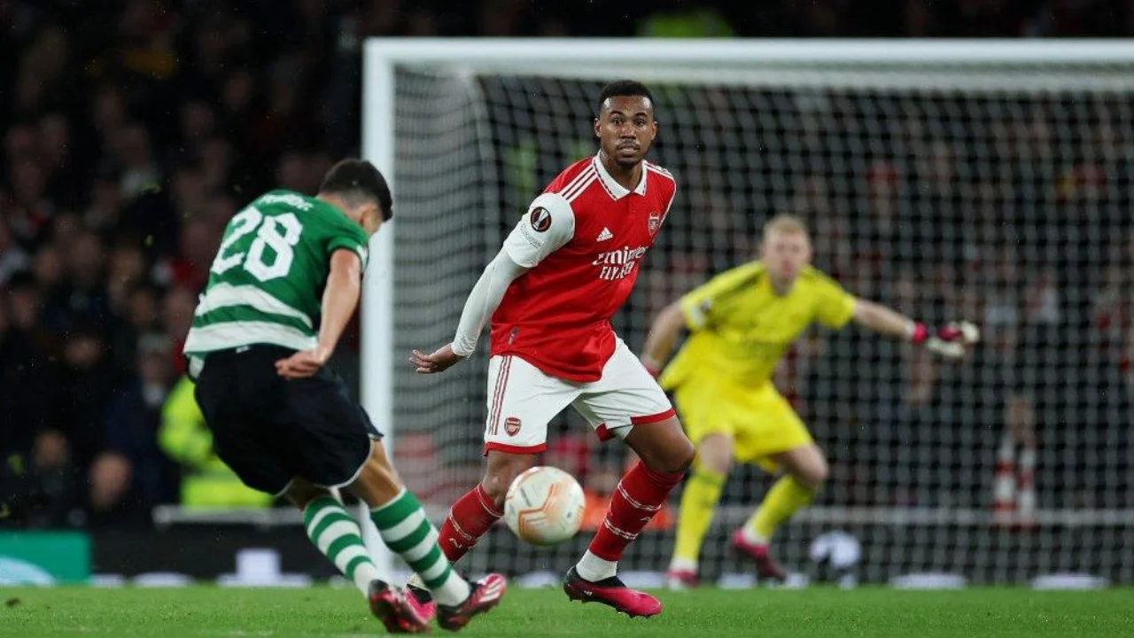 Điểm nóng sân cỏ màn chạm trán Arsenal vs Sporting CP